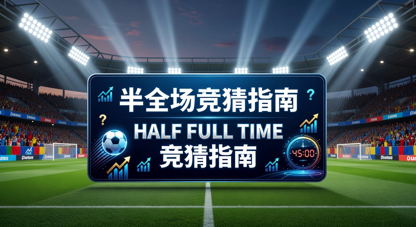 半全场 half full time 2026世界杯投注策略