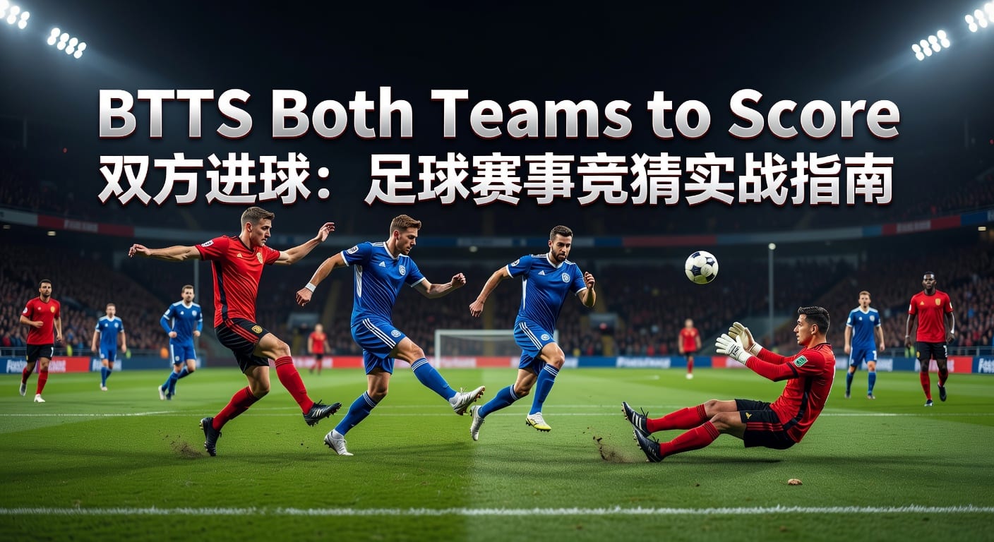 BTTS双方进球 2026世界杯投注策略分析