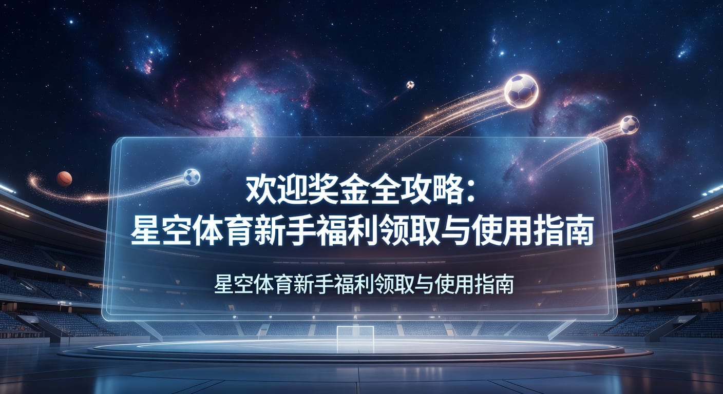 欢迎奖金 Welcome Bonus 2026世界杯投注攻略