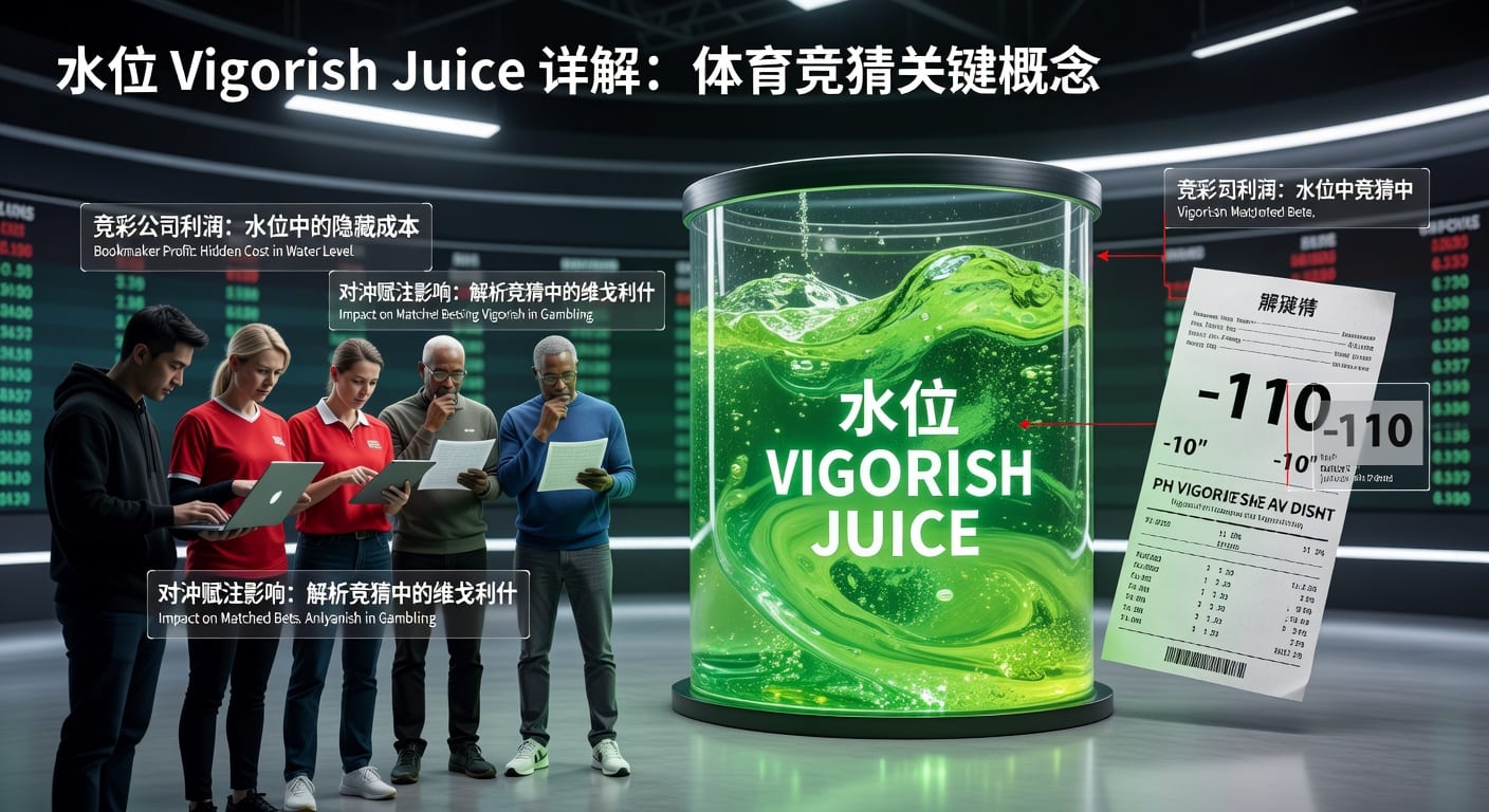 水位 vigorish juice 分析 乐鱼体育官网投注策略