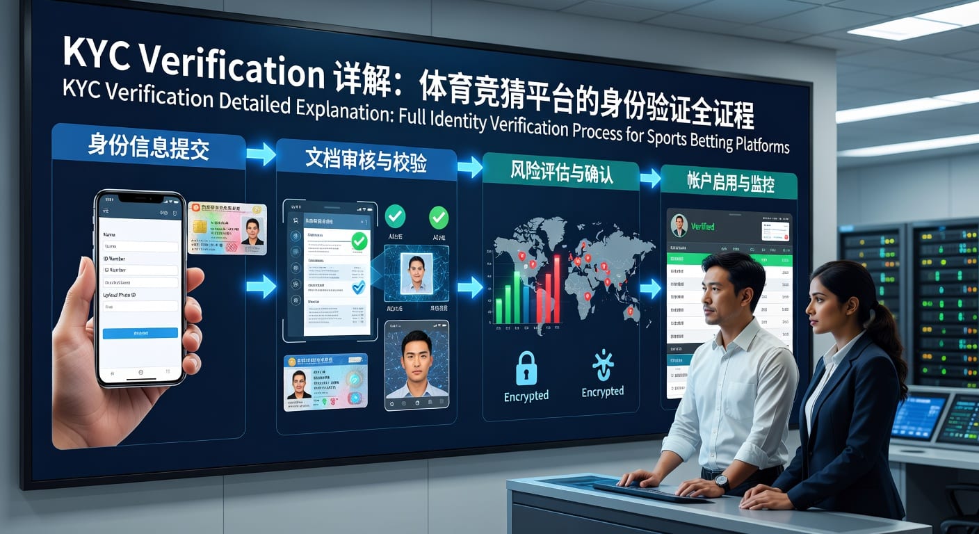 KYC verification 乐鱼体育官网账户安全验证指南