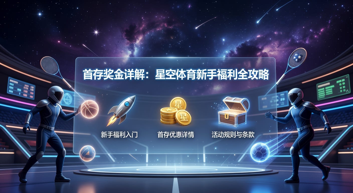 首存奖金：2026世界杯竞猜First Deposit Bonus指南