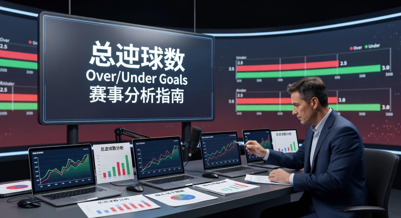 总进球数 over/under goals 2026年投注指南