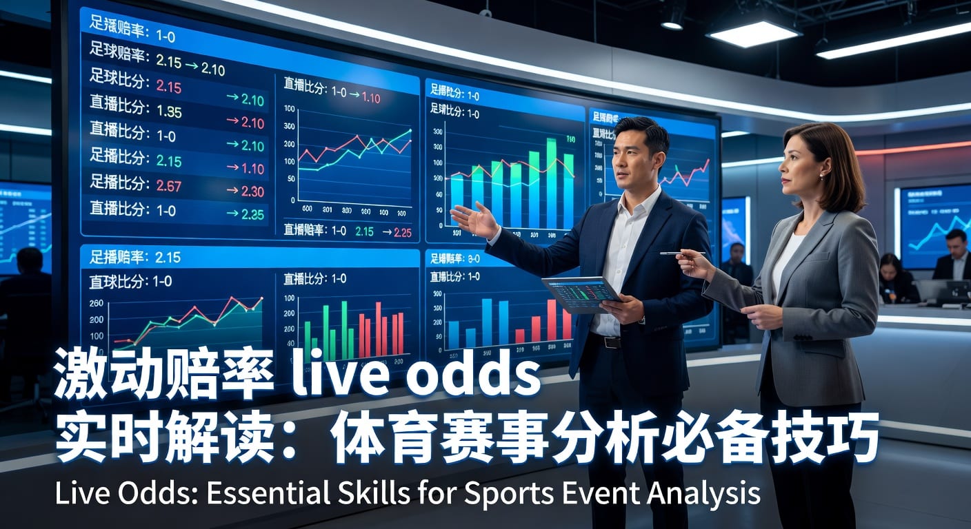 即时赔率 live odds 2026年世界杯投注策略