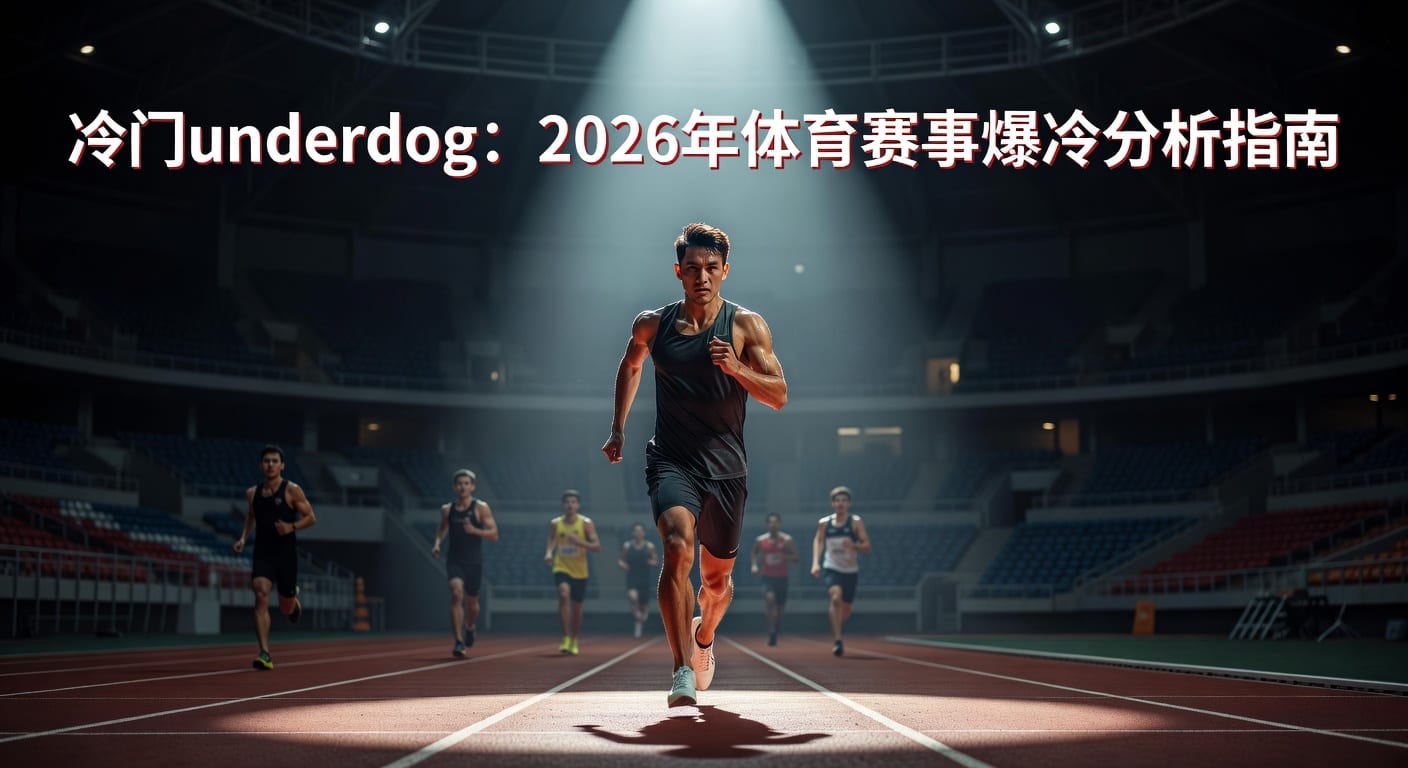 冷门 underdog 投注策略 乐鱼体育官网