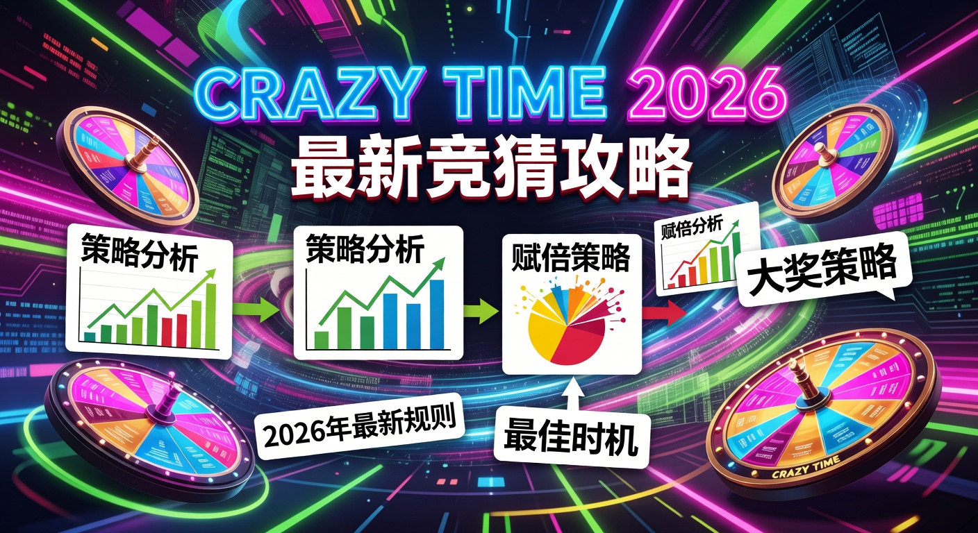 crazy time 乐鱼体育官网玩法策略指南
