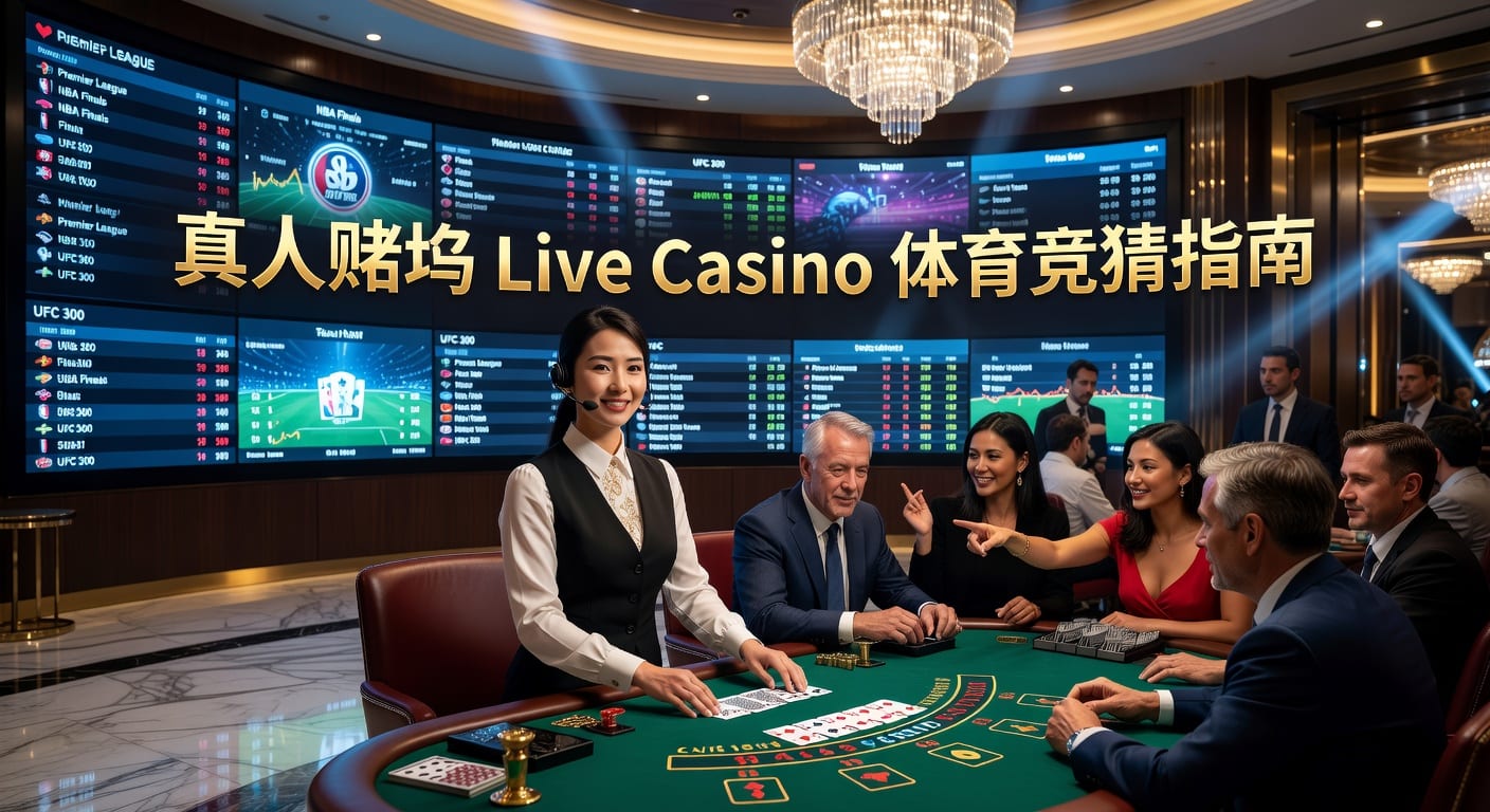 真人赌场 live casino 2026体育直播体验