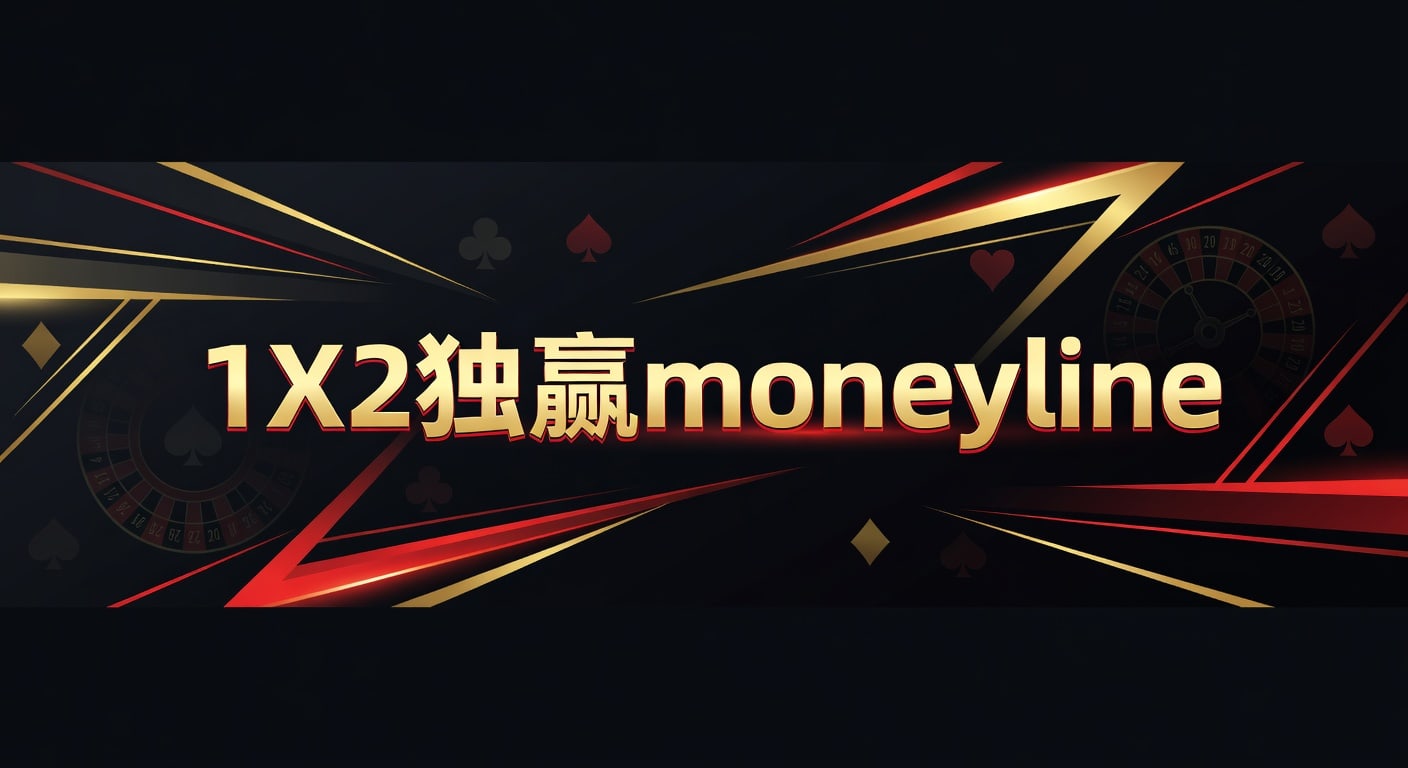 1X2 独赢 Moneyline：资深分析师带你掌握足球博彩核心玩法