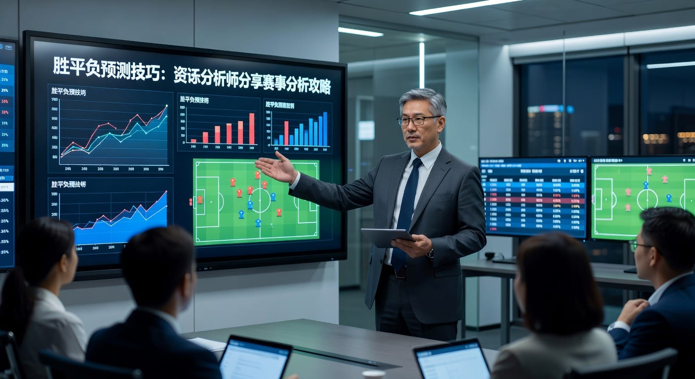 胜平负：足球竞猜胜平负玩法深度解析与技巧分享