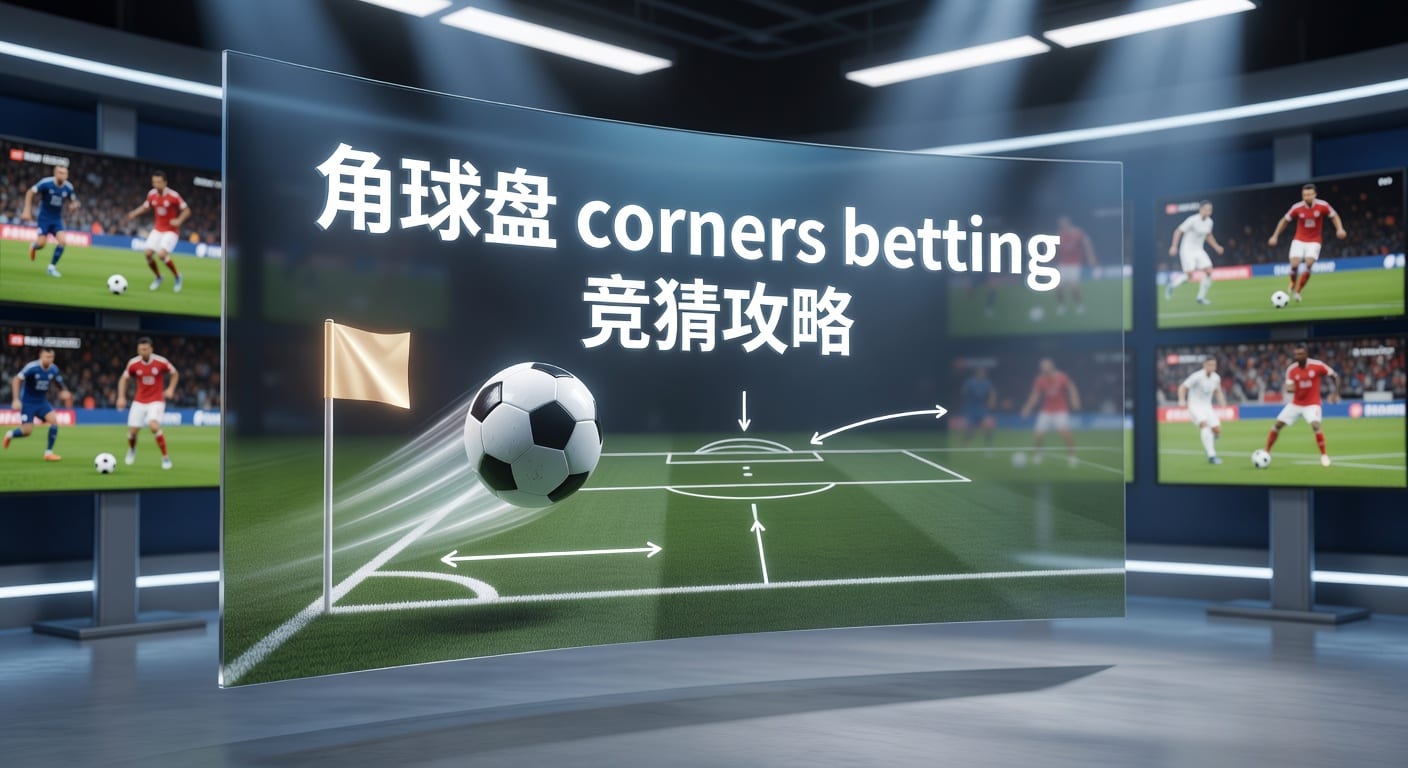 角球盘（Corners Betting）新手入门与实战技巧分享
