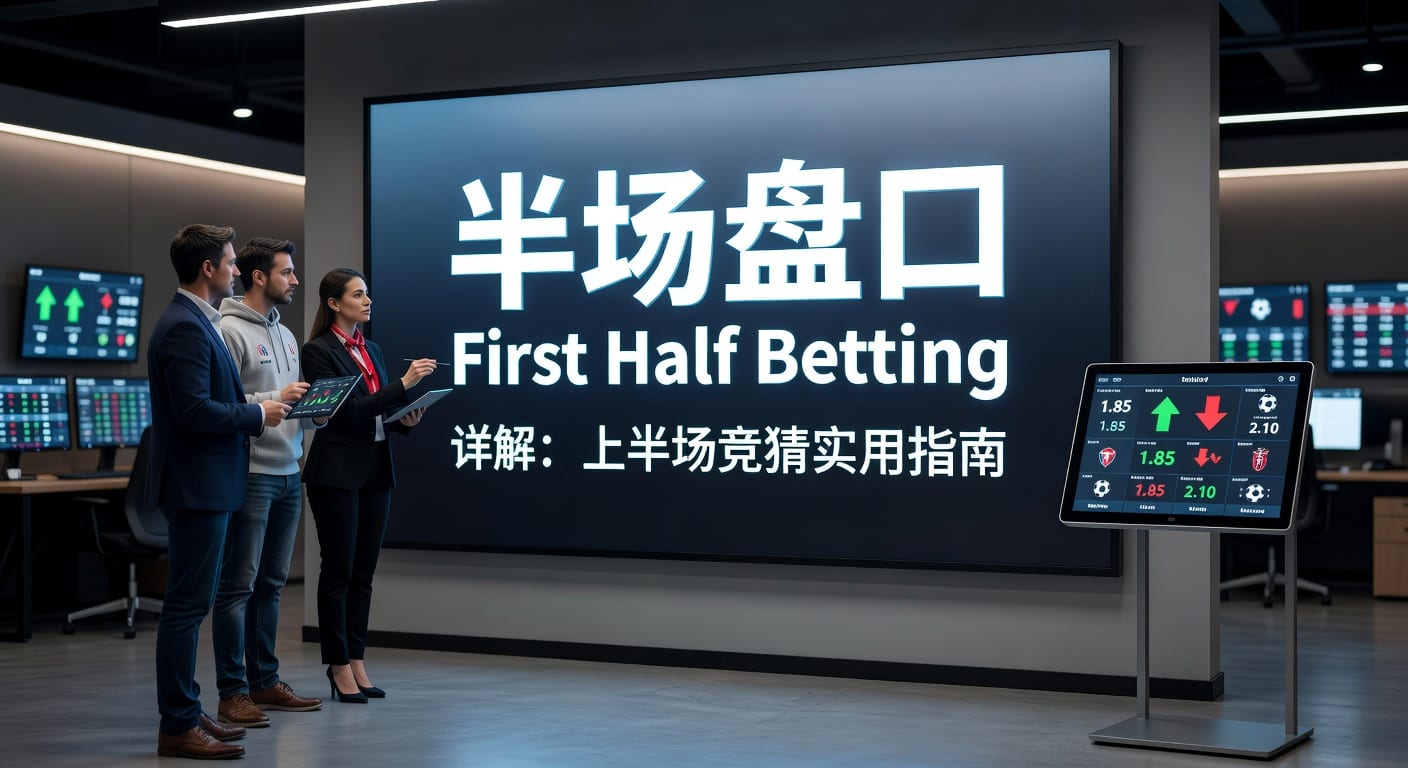 半场盘口 first half betting：资深玩家解析与实战技巧