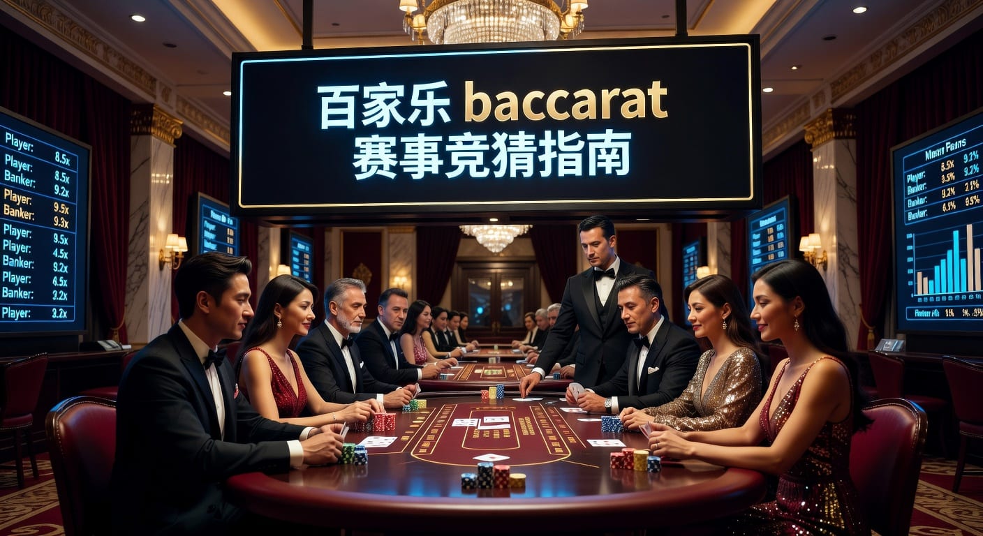 百家乐 baccarat：资深分析师带你了解规则策略 2026年世界杯投注