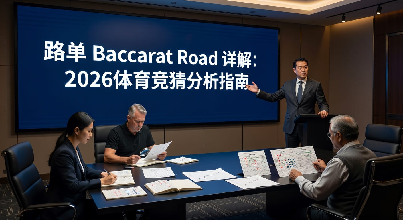 路单 Baccarat Road：资深玩家实战分析与策略指南 2026