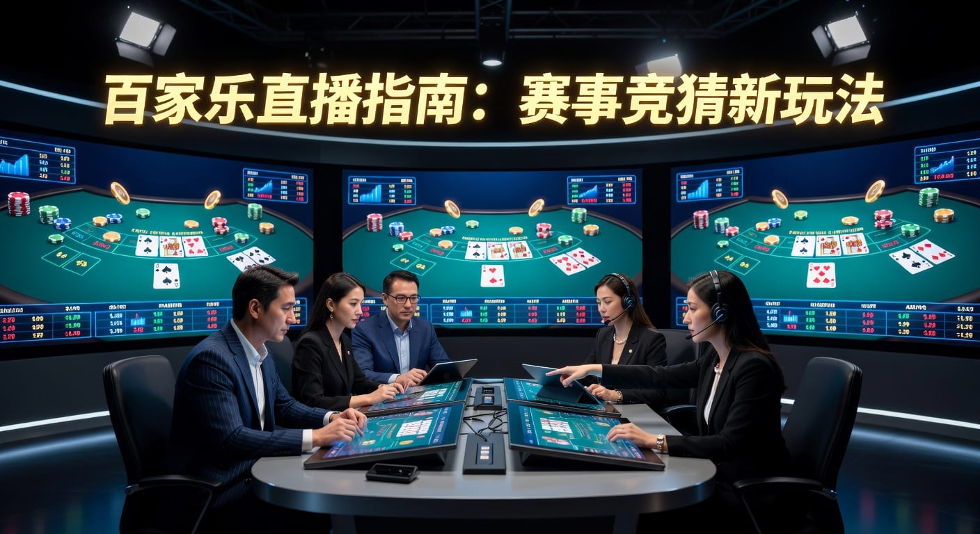 百家乐直播：资深玩家实战心得与平台选择（2026年版）