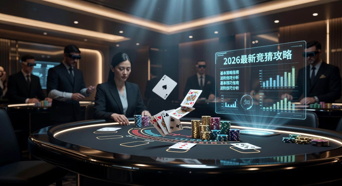 二十一点 Blackjack：资深玩家策略深度解析与实战技巧分享
