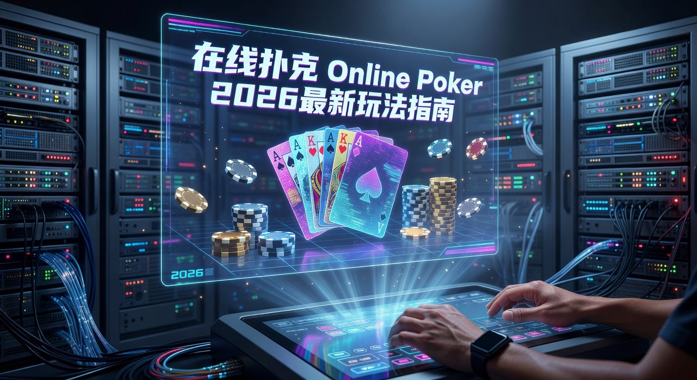 在线扑克 online poker：资深玩家策略解析与平台选择（2026年）