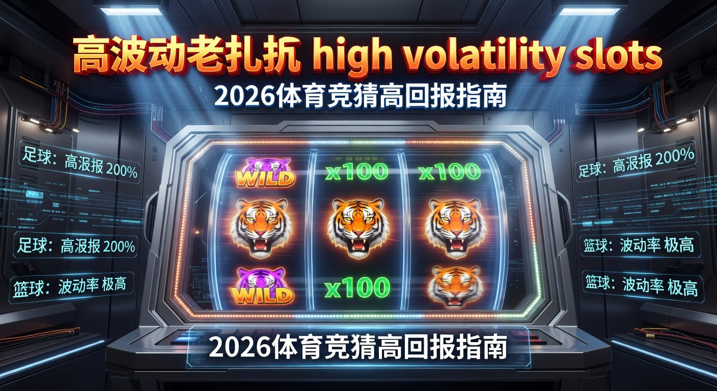 高波动老虎机high volatility slots：2026年世界杯投注深度解析