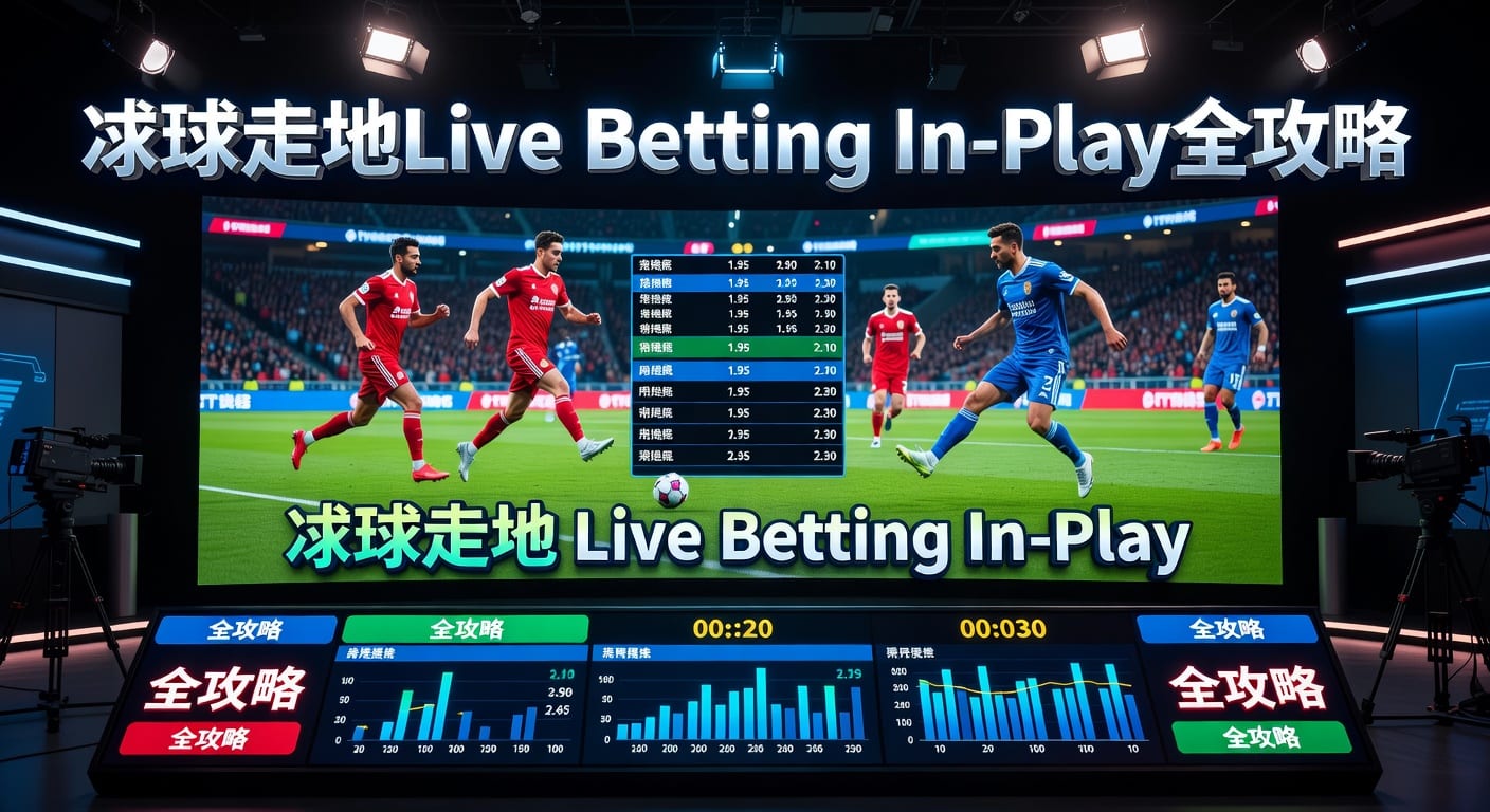 滚球走地 live betting in-play：2026年世界杯投注网实时策略