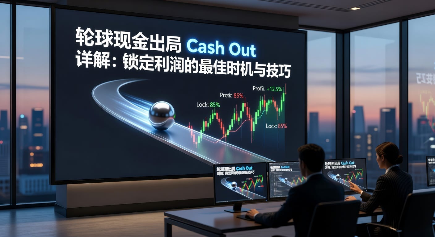 滚球现金出局 Cash Out：资深玩家实战技巧与风险规避 - 2026年世界杯投注APP