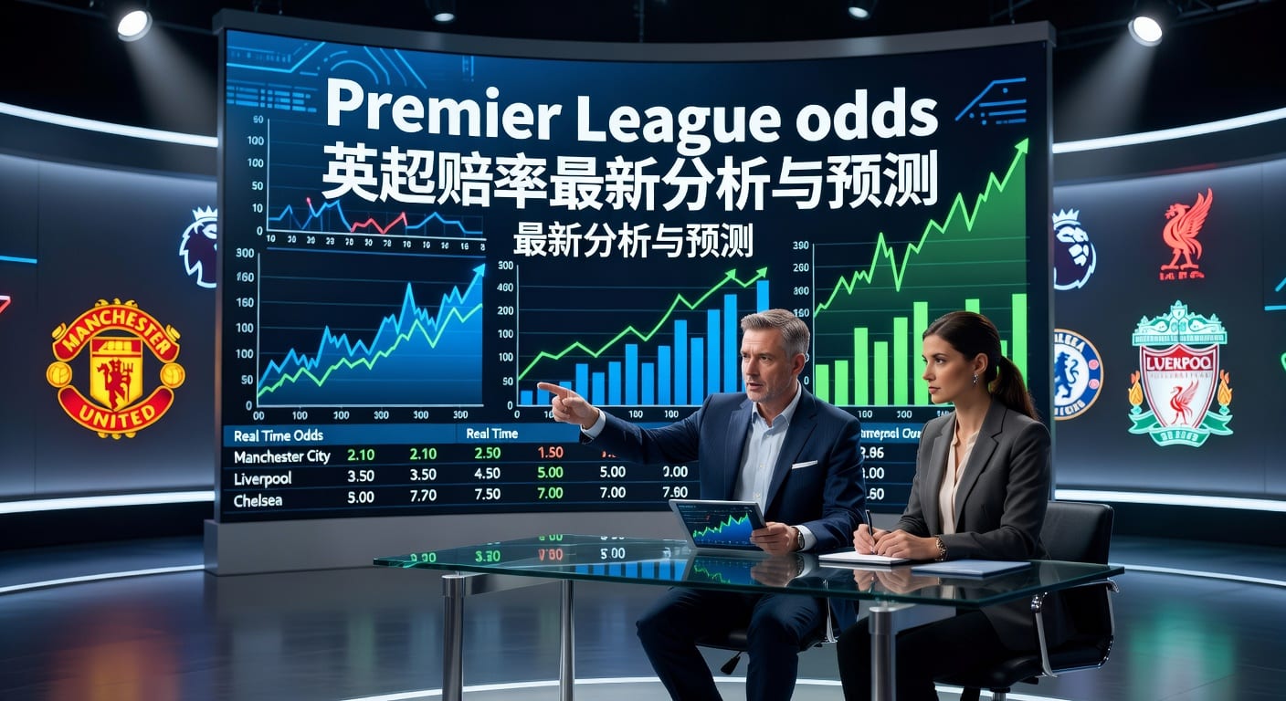 英超赔率 Premier League odds：深度解析与投注指南 | 2026年