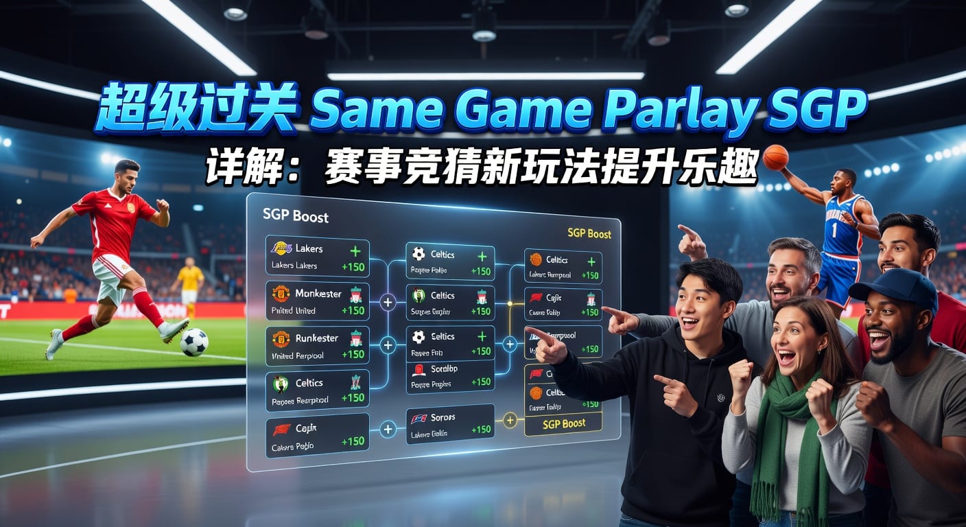 超级过关 Same Game Parlay (SGP)：2026年世界杯投注策略与洞察