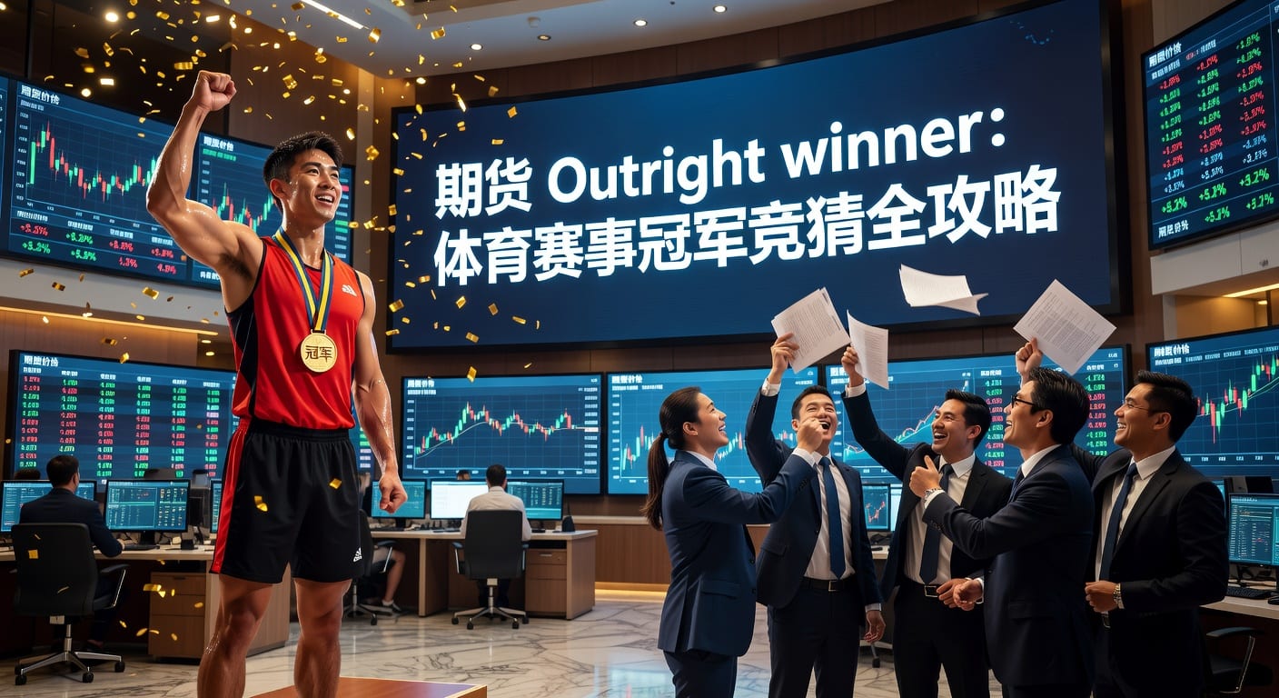 期货 Outright Winner：2026 世界杯投注制胜之道