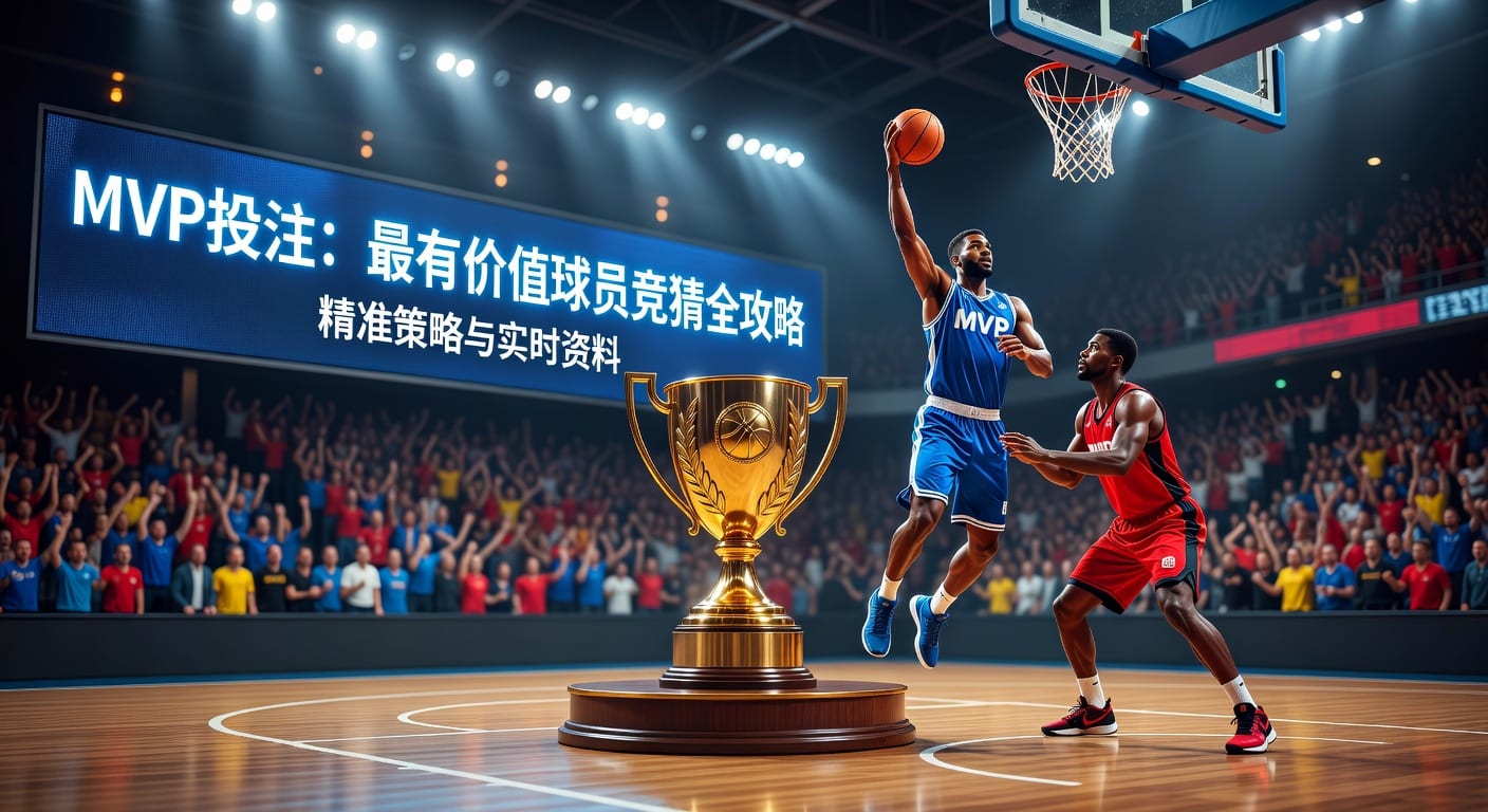 MVP投注：2026年球星价值博弈深度解析与投注指南