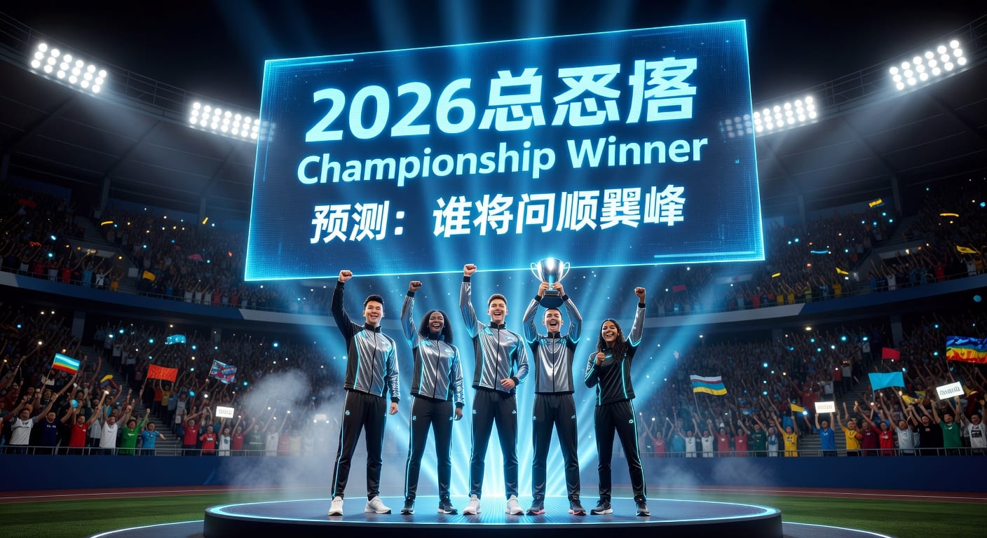 2026年世界杯总冠军分析：谁能问鼎荣耀之巅？