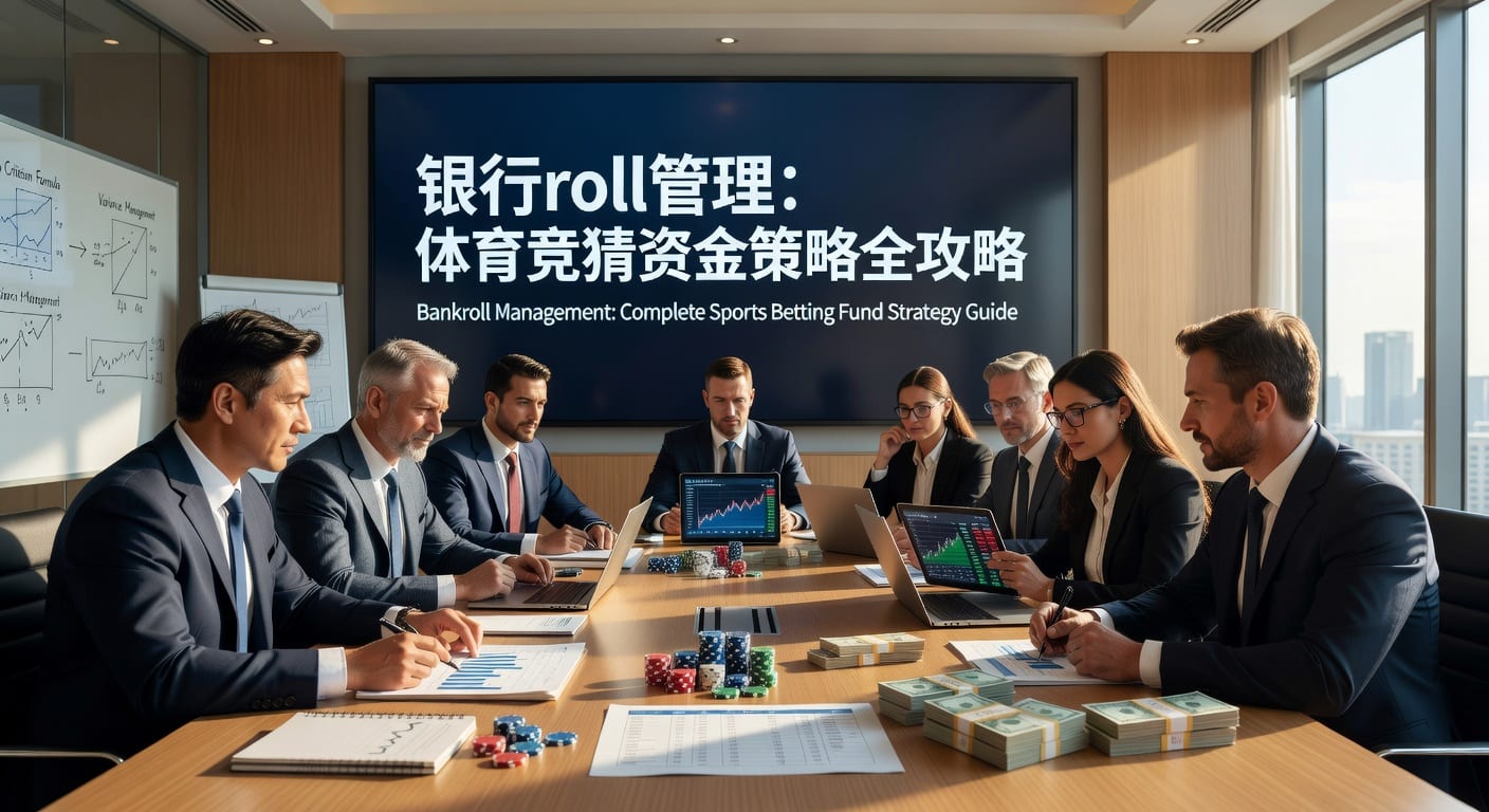 2026年世界杯投注网：Bankroll管理策略深度解析与实战技巧