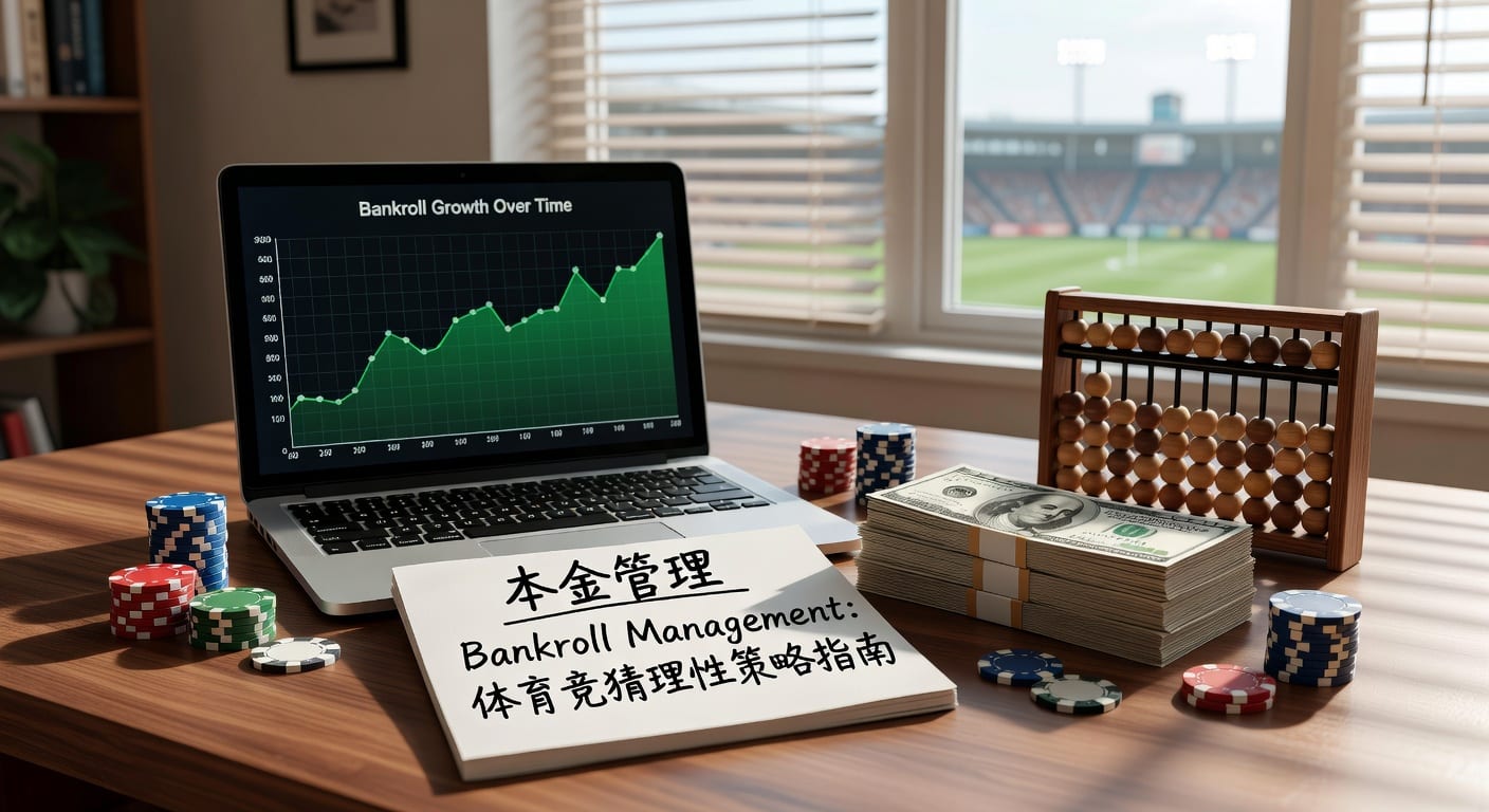 本金管理 Bankroll Management：资深分析师的盈利秘籍