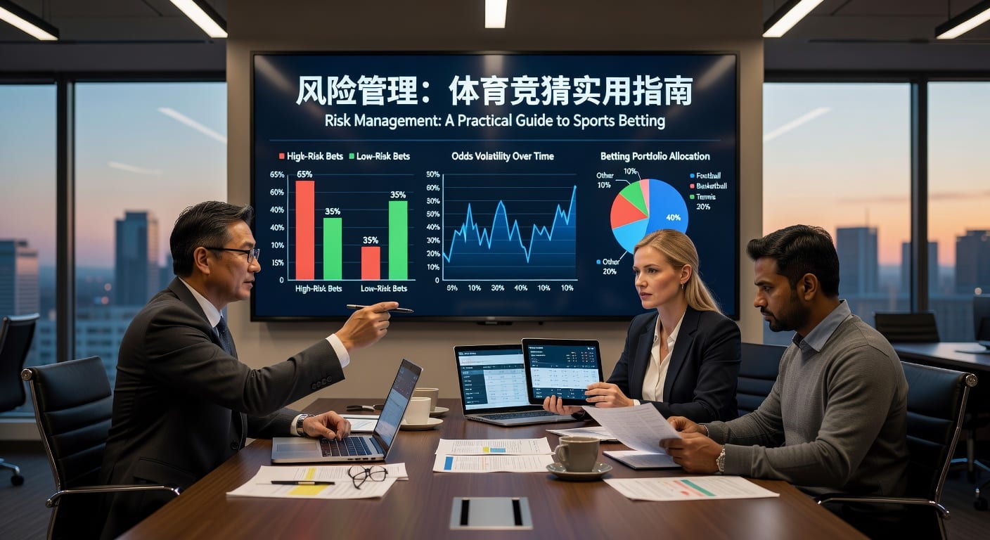 2026年世界杯投注网：体育风险管理核心要诀与实战技巧