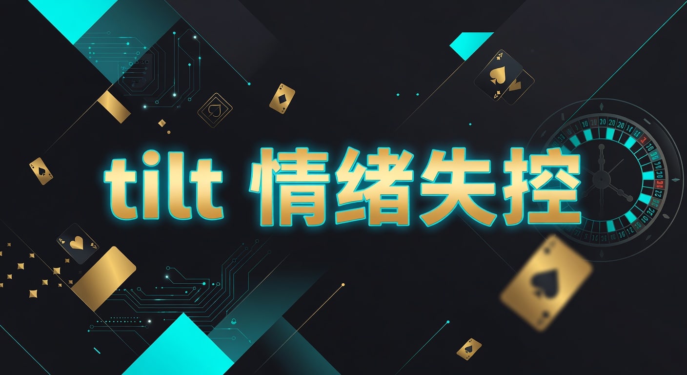 Tilt情绪失控：体育赛事心理博弈与理性投注指南