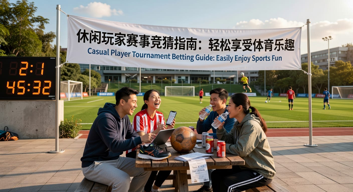 休闲玩家Square: 2026年世界杯投注深度解析与技巧