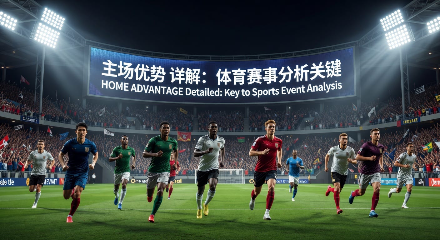 2026年世界杯投注：解析主场优势的深层影响与实战应用