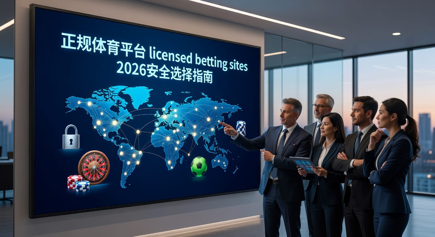 2026年世界杯在线投注：选择正规体育平台指南