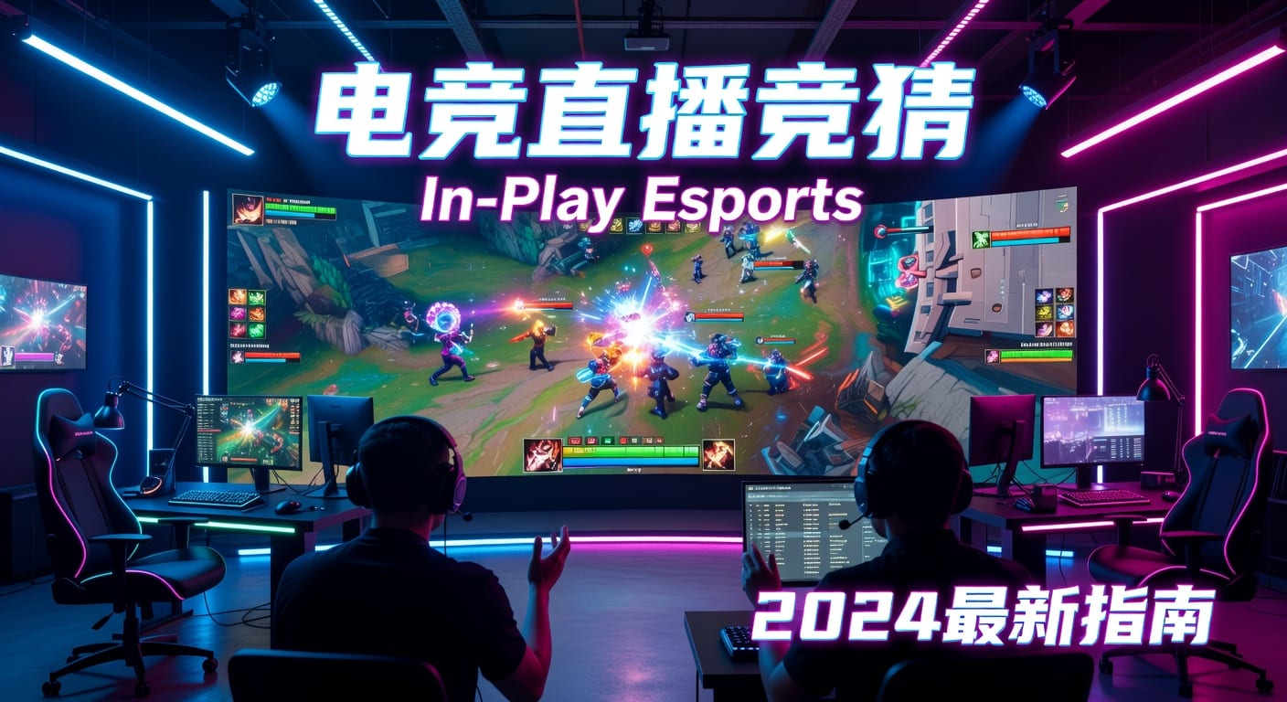 2026年世界杯投注：电竞博彩 esports betting 资深玩家深度解析
