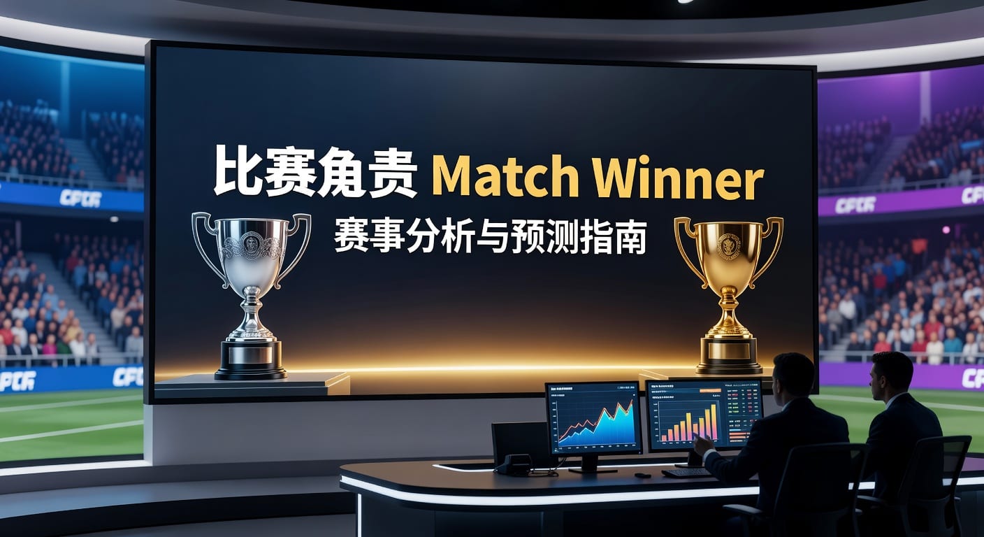 比赛胜负 Match Winner：2026年世界杯投注网资深分析