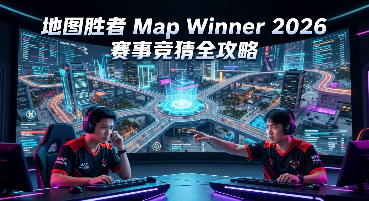 地图胜者 Map Winner：2026年世界杯投注深度解析与实战策略