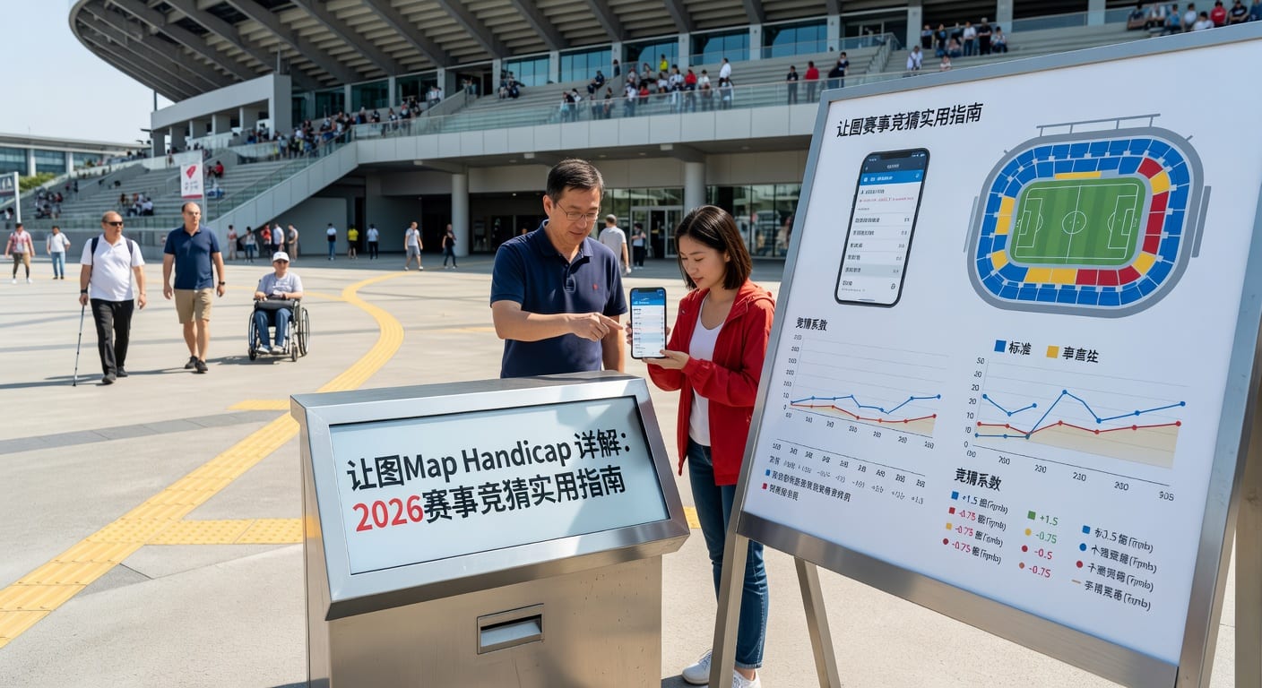 让图 Map Handicap：亚洲盘口深度解析 | 2026年世界杯投注网