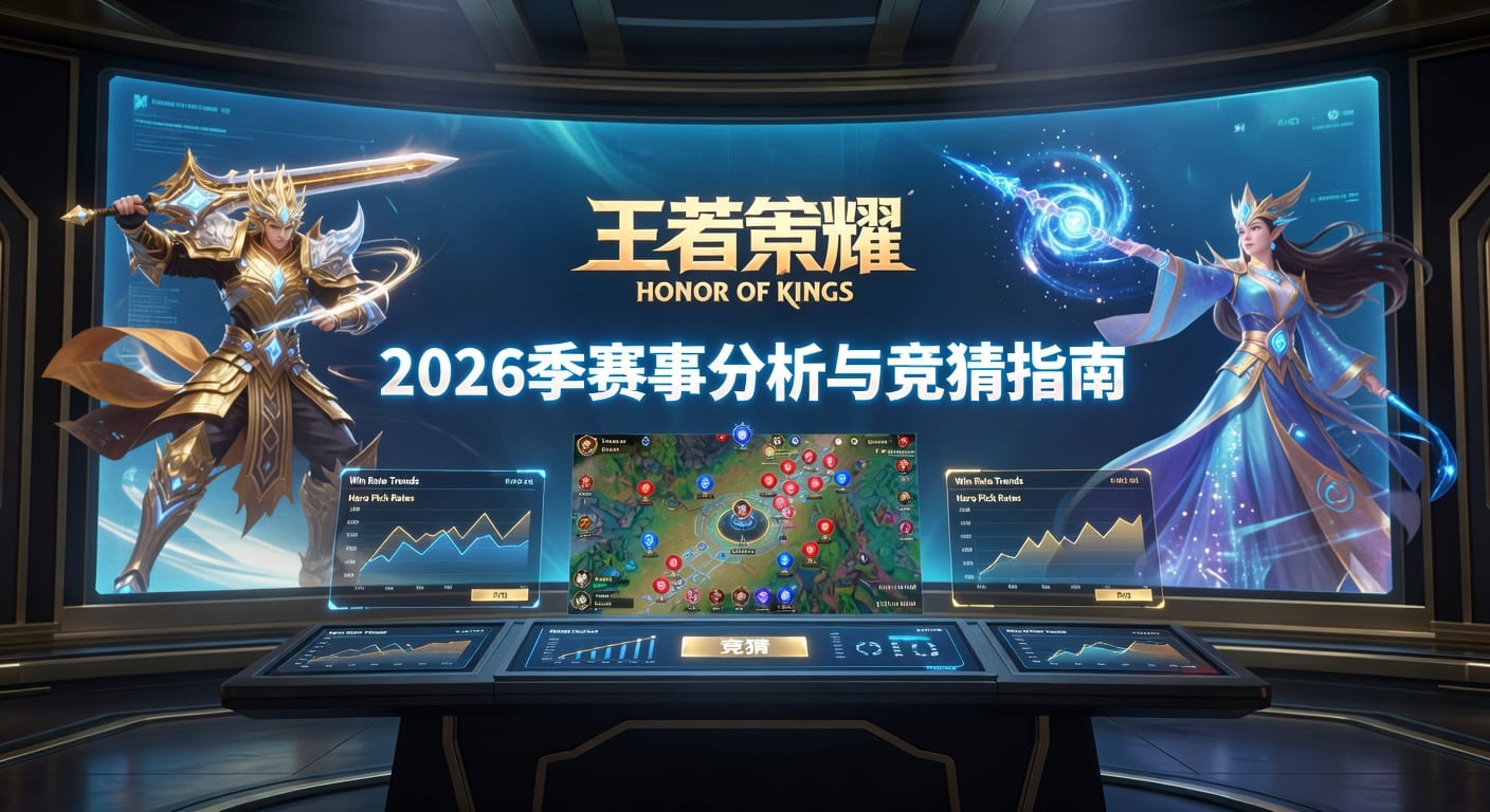 王者荣耀Honor of Kings：电竞投注新趋势分析，资深视角解读