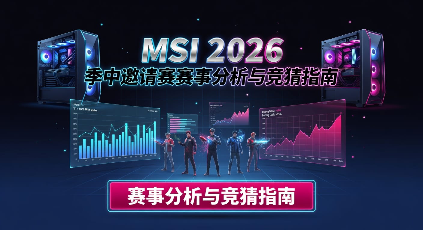 MSI季中冠军赛：电竞赛事新格局深度解析