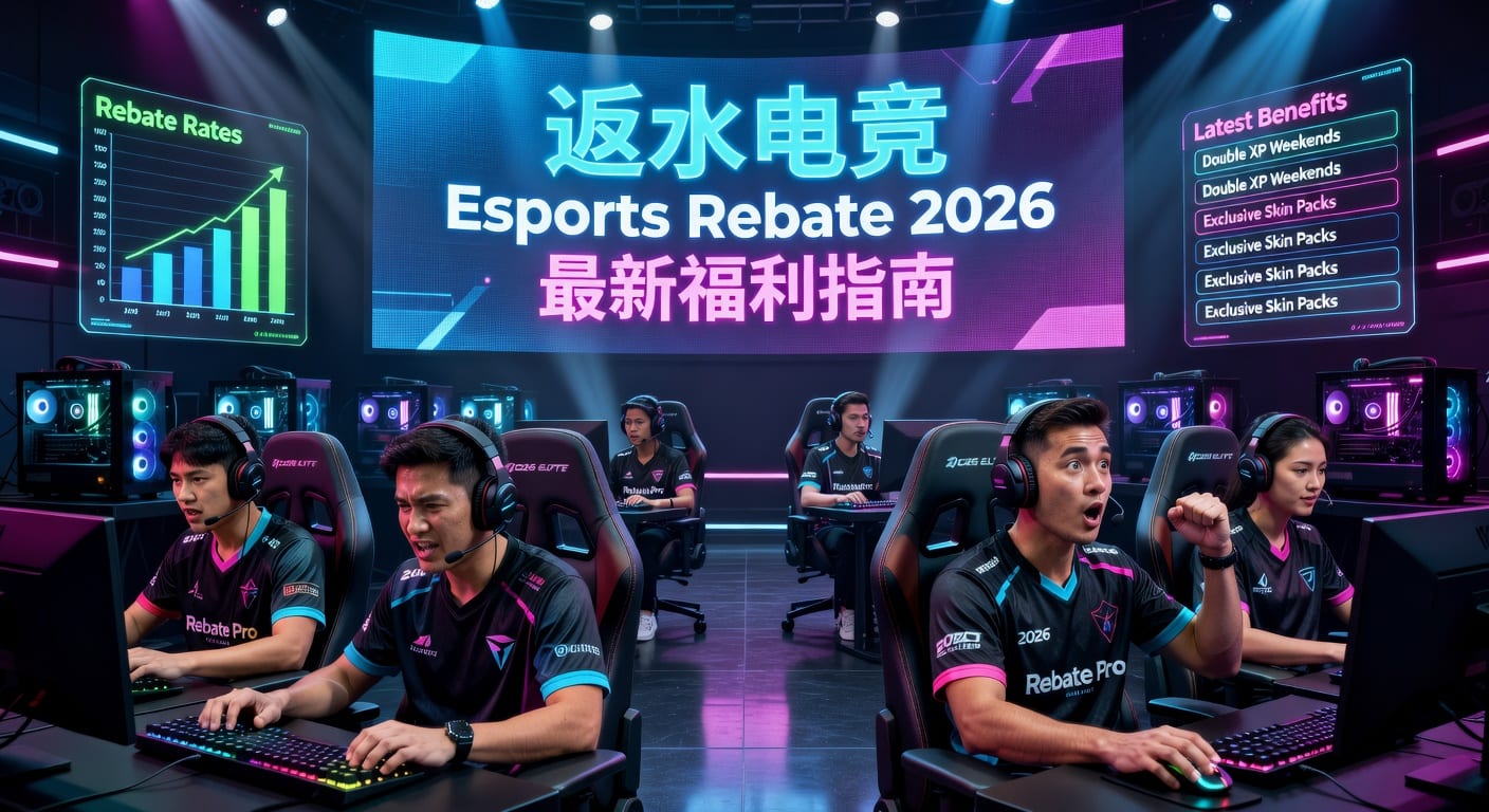 返水电竞 Esports Rebate：资深玩家盈利秘诀与平台选择（2026年）
