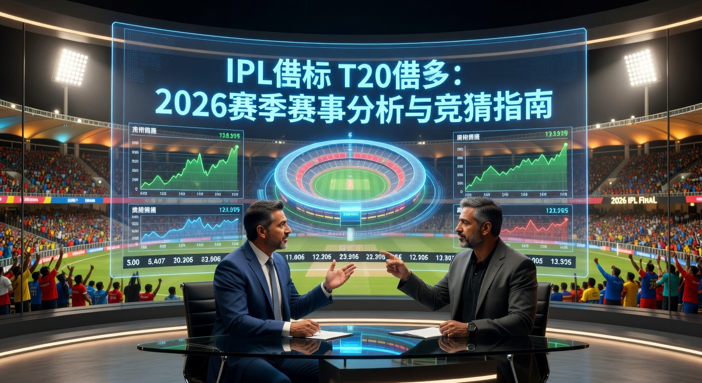 IPL博彩 T20博彩：2026年世界杯投注实战指南