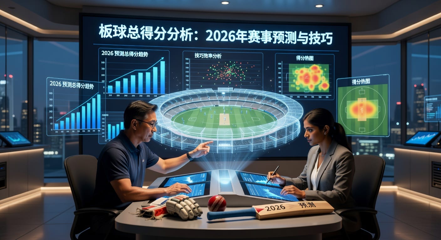 板球总得分 Total Runs：资深分析师解析 2026年世界杯博弈策略