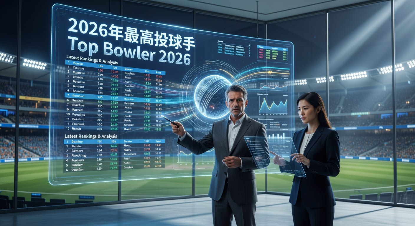 2026年世界杯投注网：解析最高投球手 Top Bowler 制胜之道