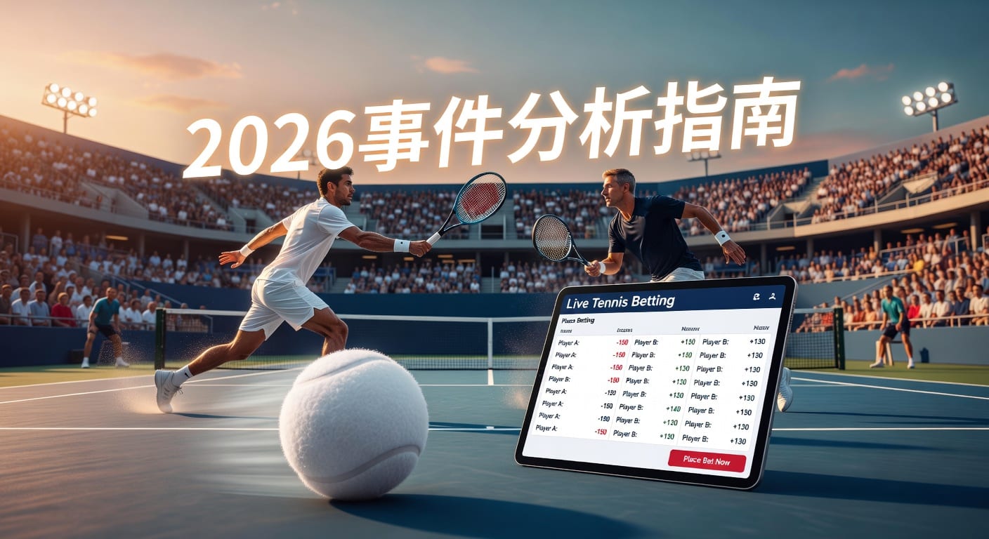 网球滚球 live tennis betting：即时投注策略与实时赔率分析