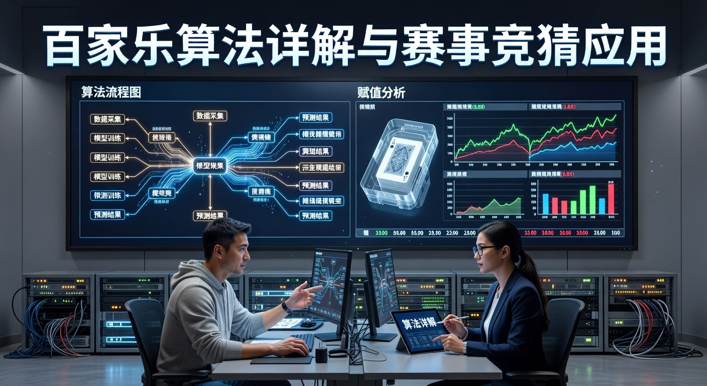 百家乐算法：资深玩家实战策略与避坑指南（2026年投注参考）