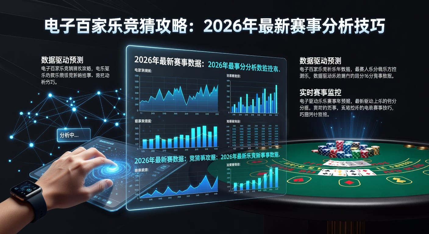 电子百家乐：资深玩家深度解析电子博彩新纪元