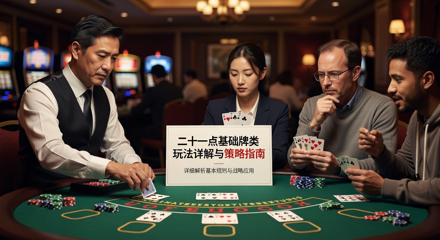 二十一点：资深玩家策略与平台选择指南 2026