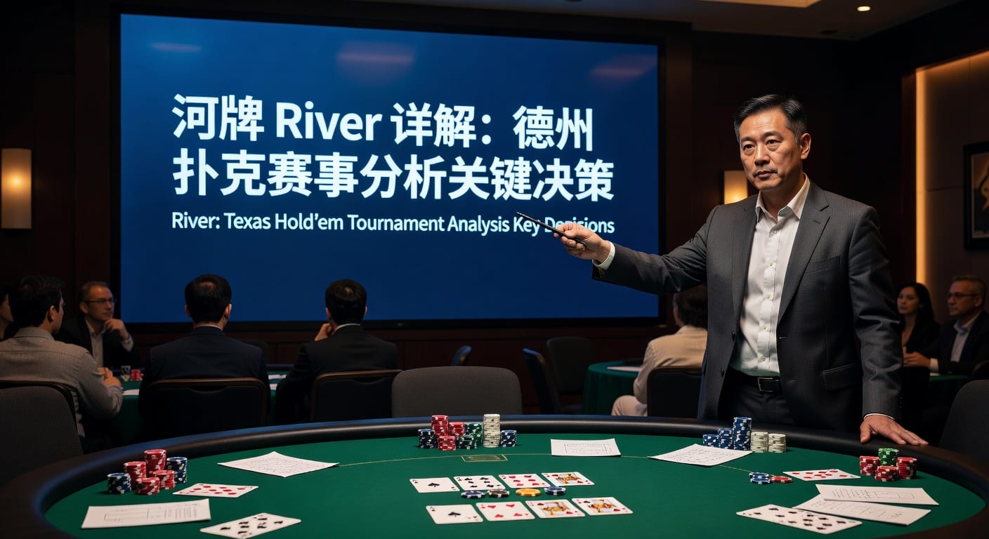 河牌 river：资深玩家解析关键决策点与赔率艺术 - 2026年世界杯投注网
